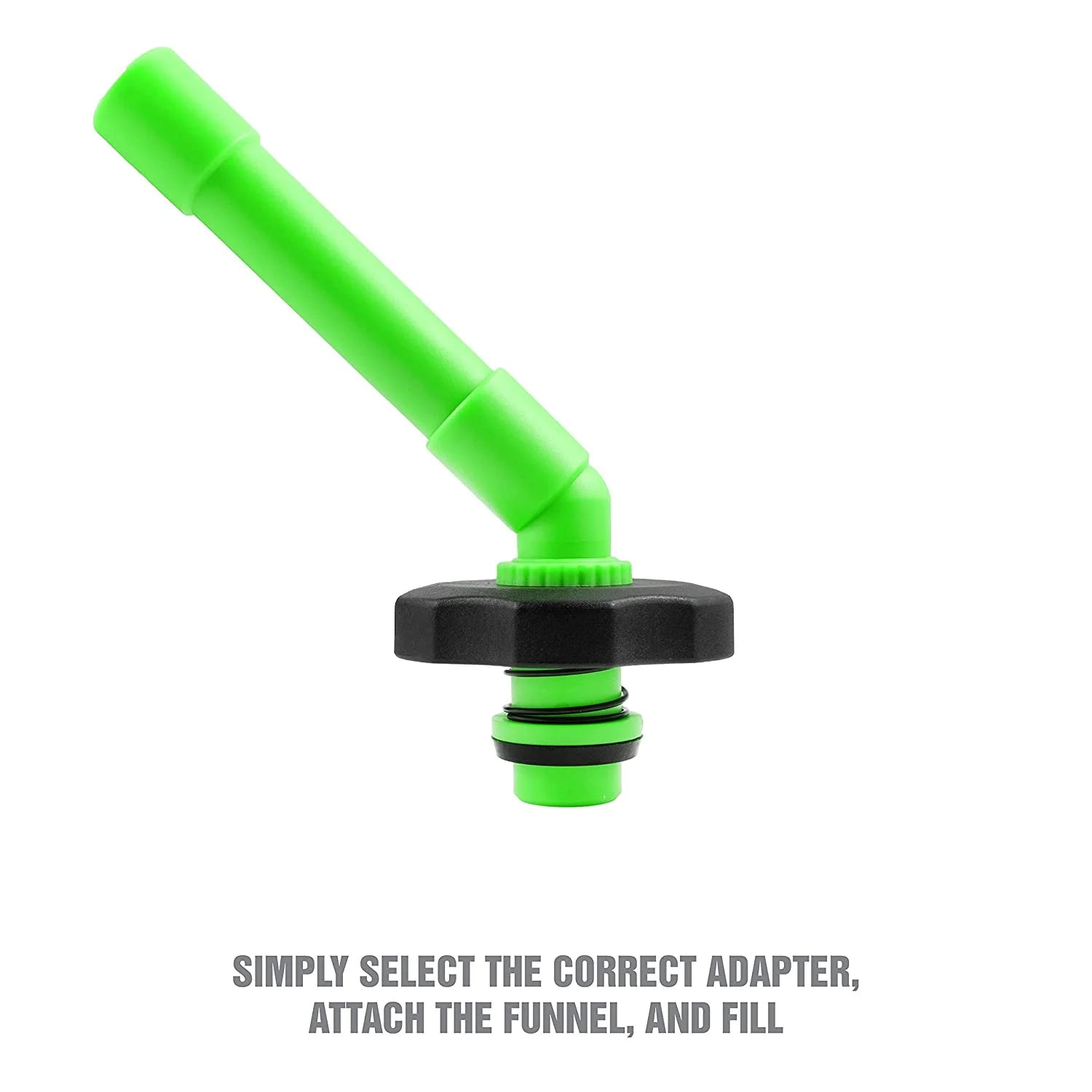 87043 Professional No-Spill Coolant Funnel Kit
